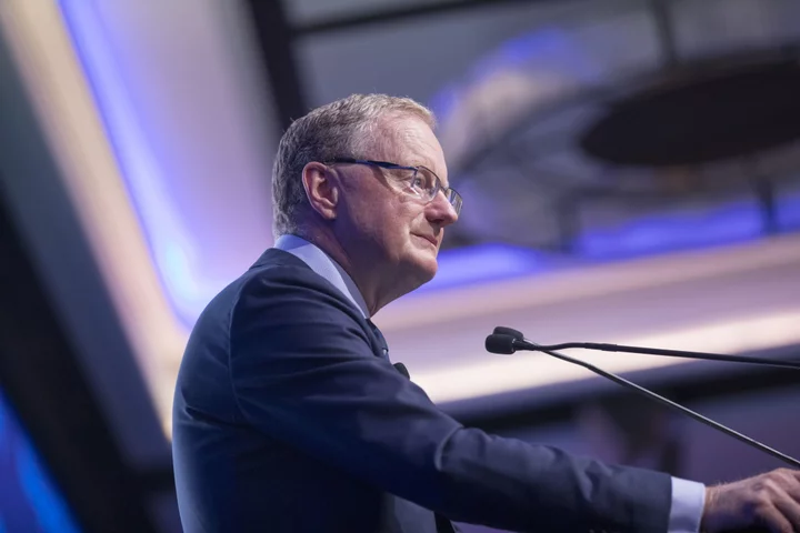 Australia Will Replace Philip Lowe as Central Bank Governor