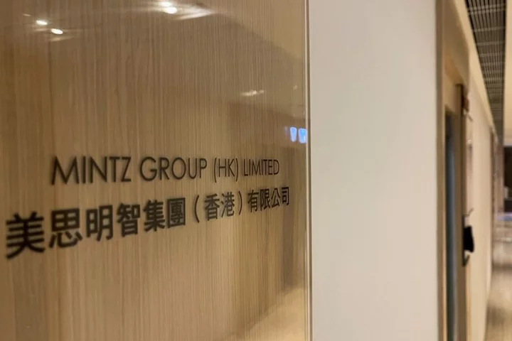 China fines Mintz $1.5 million for 'unapproved' work, after raiding its Beijing office