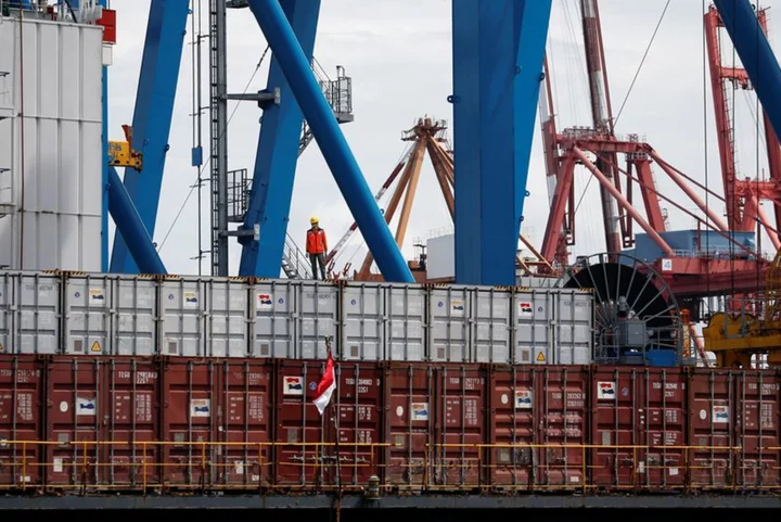 Indonesia expected to maintain Oct trade surplus at $3 billion: Reuters poll
