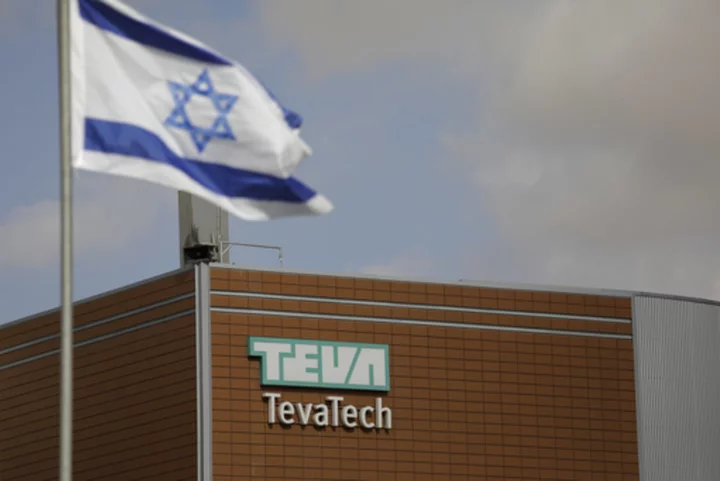 Teva to pay $225M to settle cholesterol drug price-fixing charges