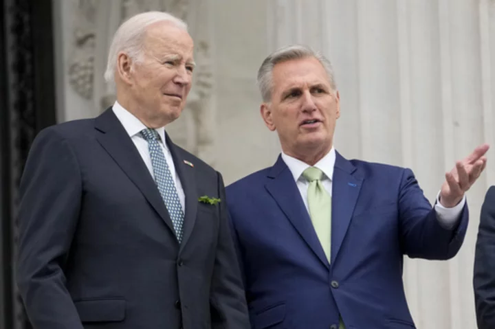 Deal or default? Biden, GOP must decide what's on the table