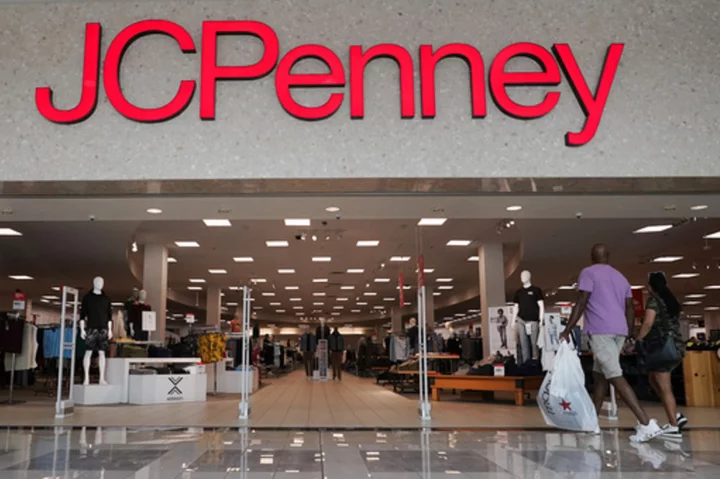 JCPenney is spending $1 billion on store and online upgrades in latest bid to revive its business