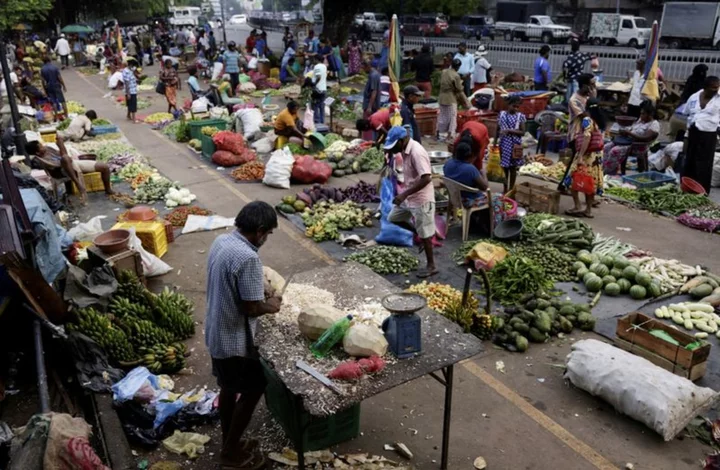 Sri Lanka's key inflation rate rises to 1.5% in October