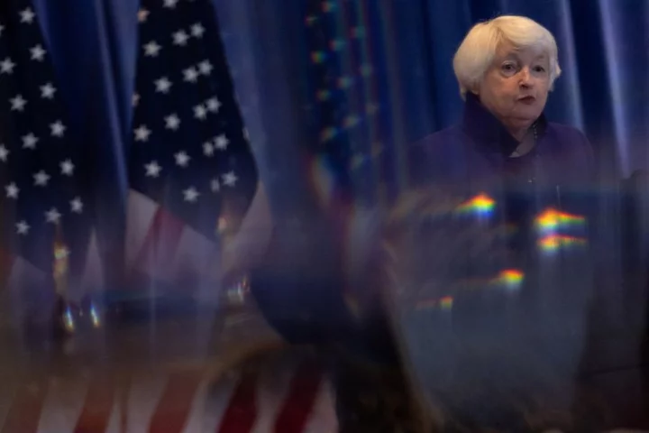 Yellen: no impact on US Treasury market from ICBC hack