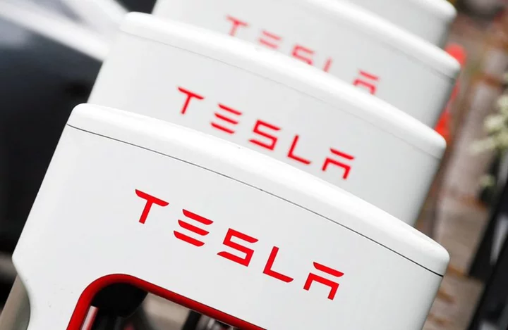 Tesla supercomputer could boost EV maker's market cap by $600 billion -Morgan Stanley