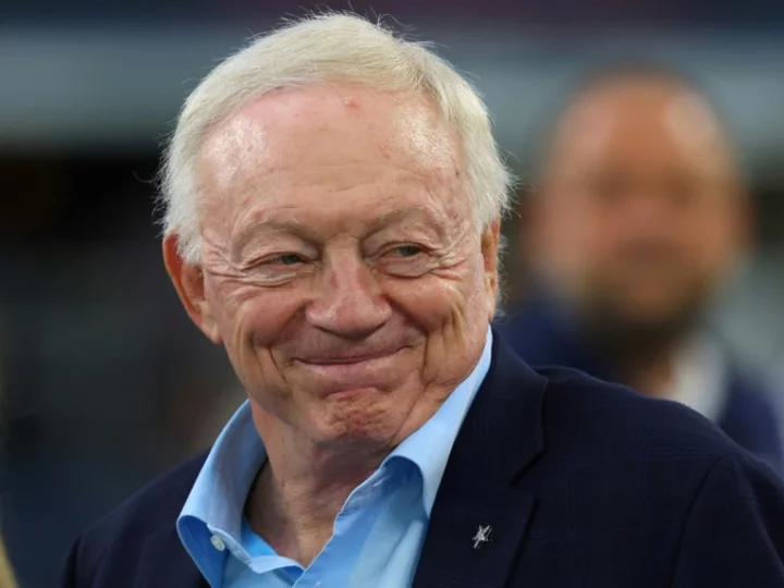 Cowboys again top Forbes list of most valuable NFL teams