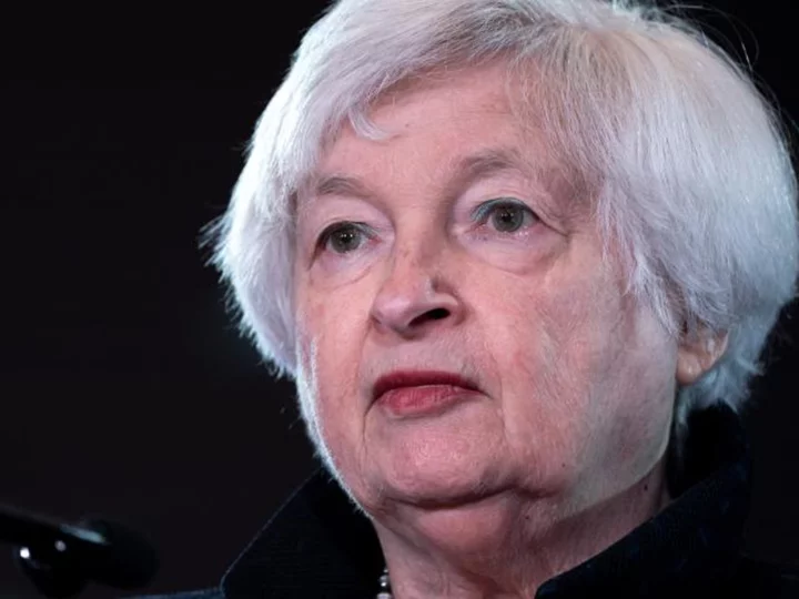 Yellen set to ask Congress to lend more money to developing countries to counter China
