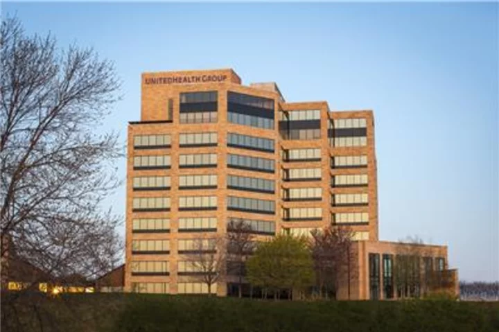 UnitedHealth Group Reports Second Quarter 2023 Results