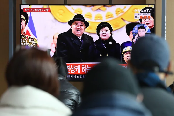 South Korea Turns Up Heat on Kim Jong Un With Hawkish Pointman