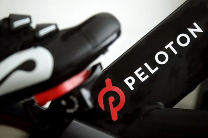Peloton the rebrand: High end exercise bike maker says it's now for a health company for all