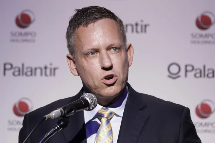 Palantir Closes In on Controversial UK Health Data Contract