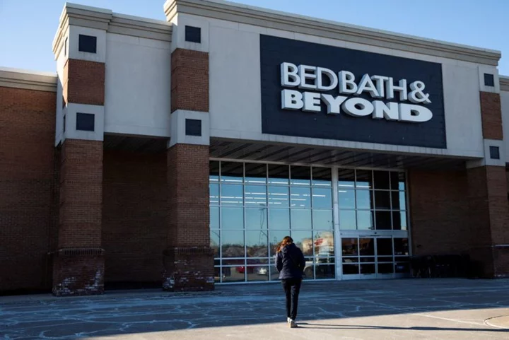 Bed Bath & Beyond ends auction for Buy Buy Baby stores