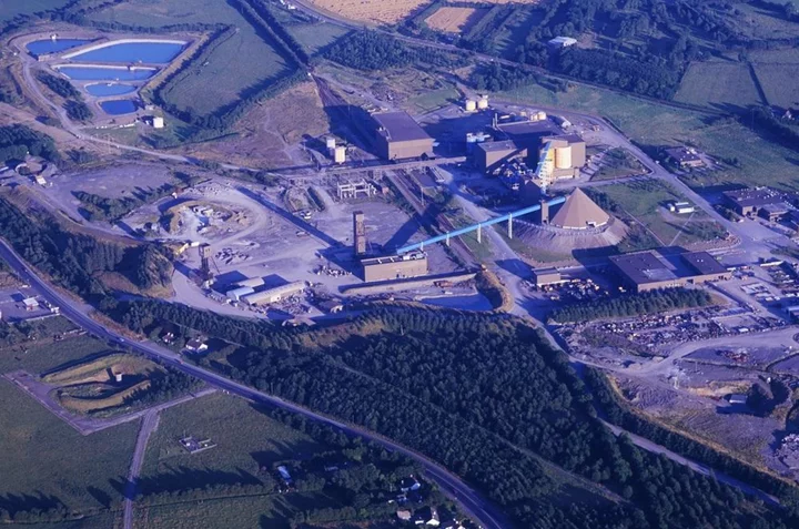 Navan zinc mine temporarily lays off 650 staff