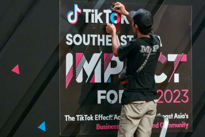 'Regulate them': hard-up Indonesia traders urge TikTok sales ban