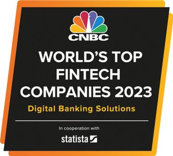 FIS Named Top 200 Fintech Company for Digital Banking Solutions in Inaugural CNBC Ranking