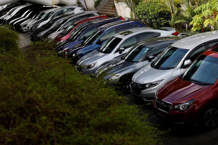 In Singapore, a certificate to own a car now costs $106,000