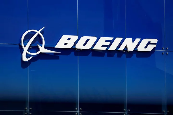Boeing investigating cyber incident affecting parts business