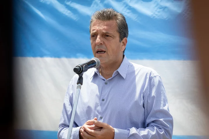 Argentina Takes Leap Into Unknown With Javier Milei as President