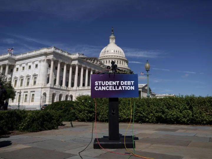 House to vote on blocking Biden's student loan forgiveness program