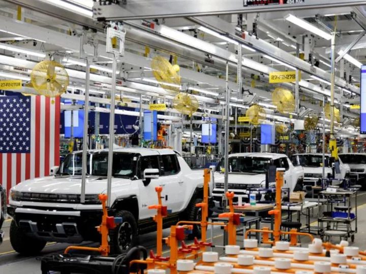 UAW members could approve possible strikes at GM, Ford and Stellantis