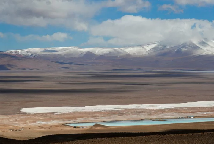 Allkem, set for merger, talks up Argentina's 'enormous' lithium riches
