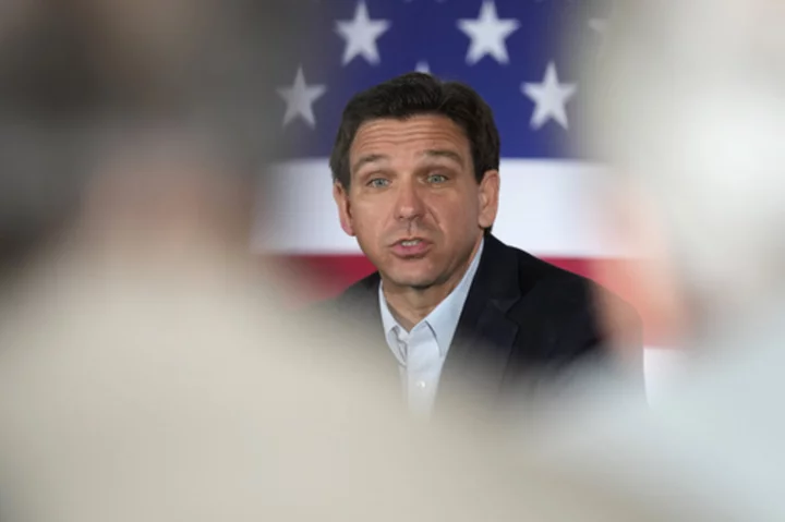 AP sources: DeSantis to announce 2024 presidential bid Wednesday on Twitter Spaces with Elon Musk