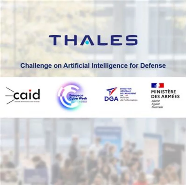 French MoD challenge: Thales Performs a Successful Sovereign AI Hack and Presents Enhanced Security Solutions for Military and Civil AI