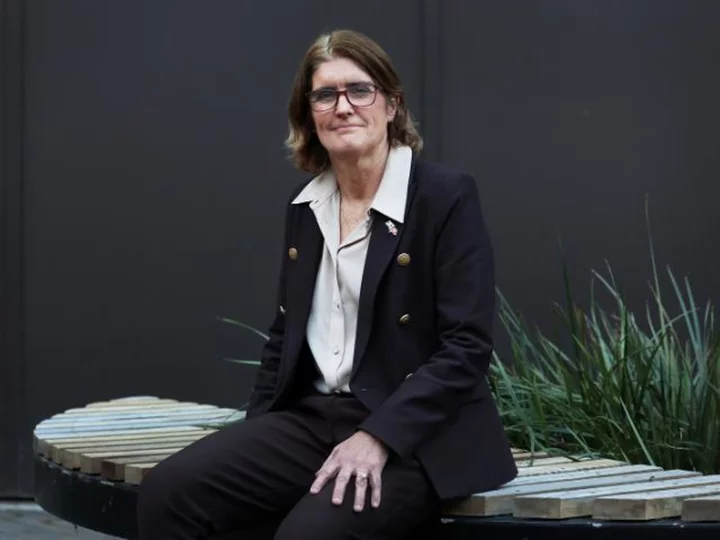 Australia's first female central bank chief takes charge as cost of living crisis rages