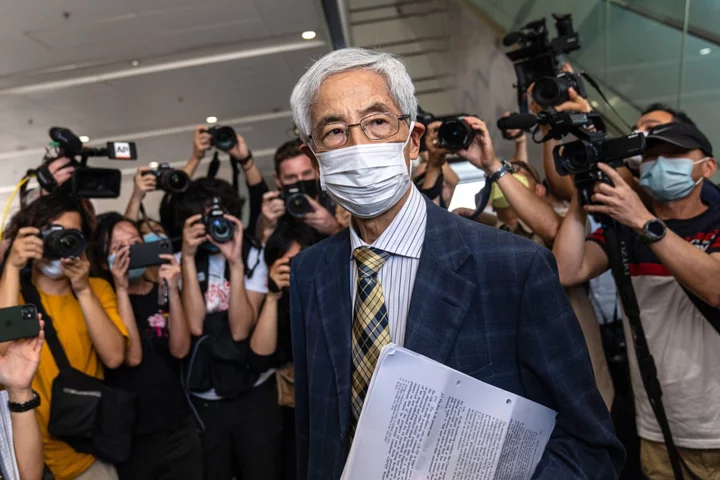 HK Democracy Activists Win Narrow Legal Victory in Protest Case