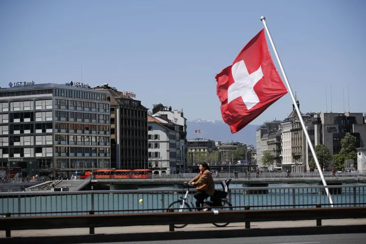 Swiss Banks Get Police Tips on How to Spot Hamas Financing