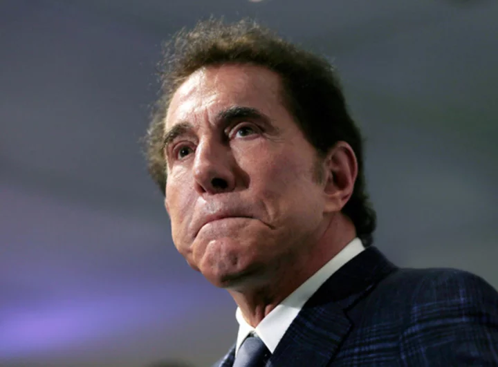 Las Vegas casino mogul Steve Wynn to pay $10M to end fight over claims of sexual misconduct