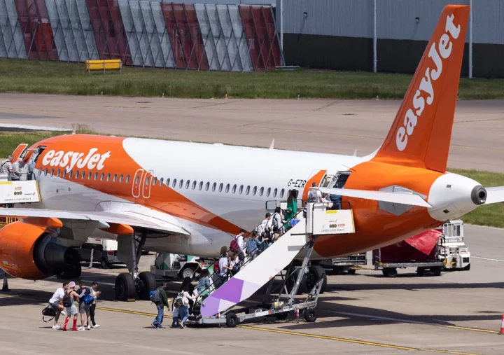 Winter Can Come for EasyJet as Summer Shines: The London Rush