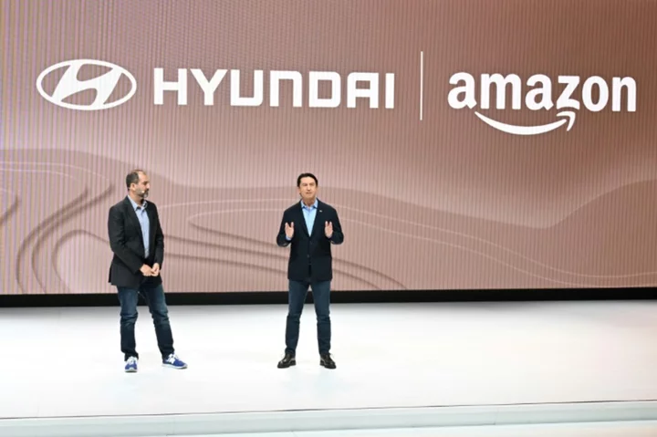 Amazon to sell new cars next year in US, starting with Hyundai