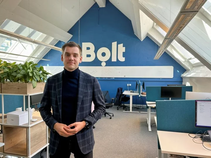 Uber rival Bolt seeks to turn profitable next year, IPO in 2025