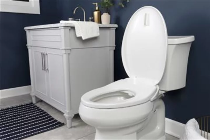 Bio Bidet by Bemis Extends Product Lineup With Affordable and Modernized Entry-Level Bidet Toilet Seats