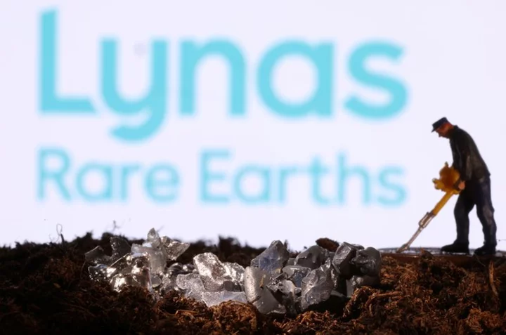 Rare-earths miner Lynas jumps as Malaysia allows key plant extension