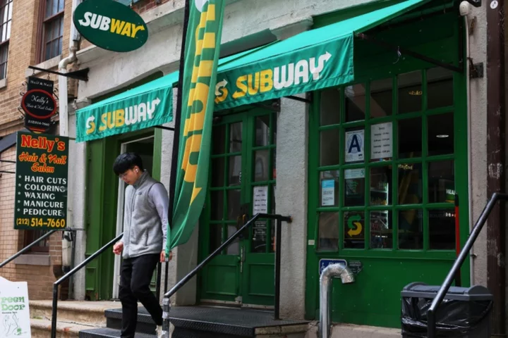 Sandwich chain Subway nears deal to be bought for more than $9bn: source
