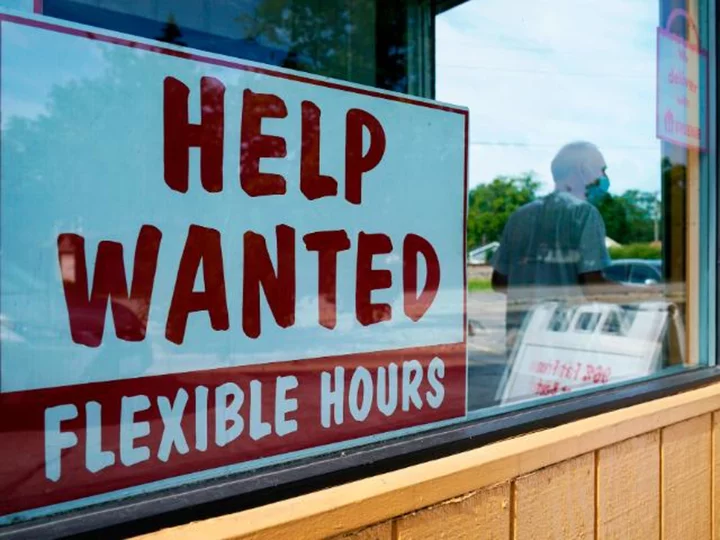 US small businesses feel better about the economy, but still can't find enough skilled workers