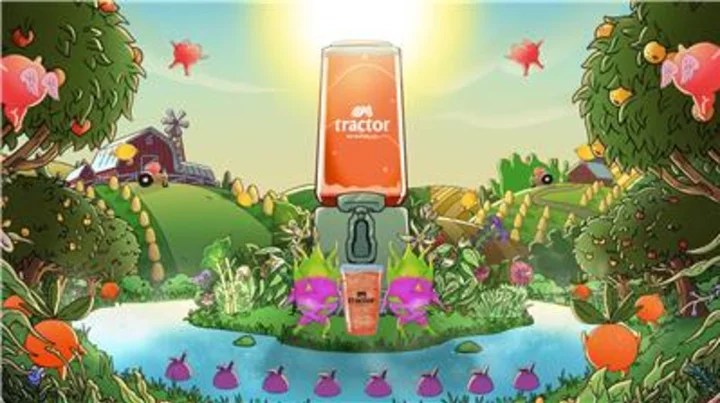 Organic Brand Tractor Beverage Company Takes On Industry Monoliths In Its First Ad Campaign