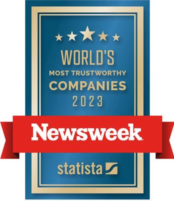 The Toro Company Named to Newsweek’s List of World’s Most Trustworthy Companies